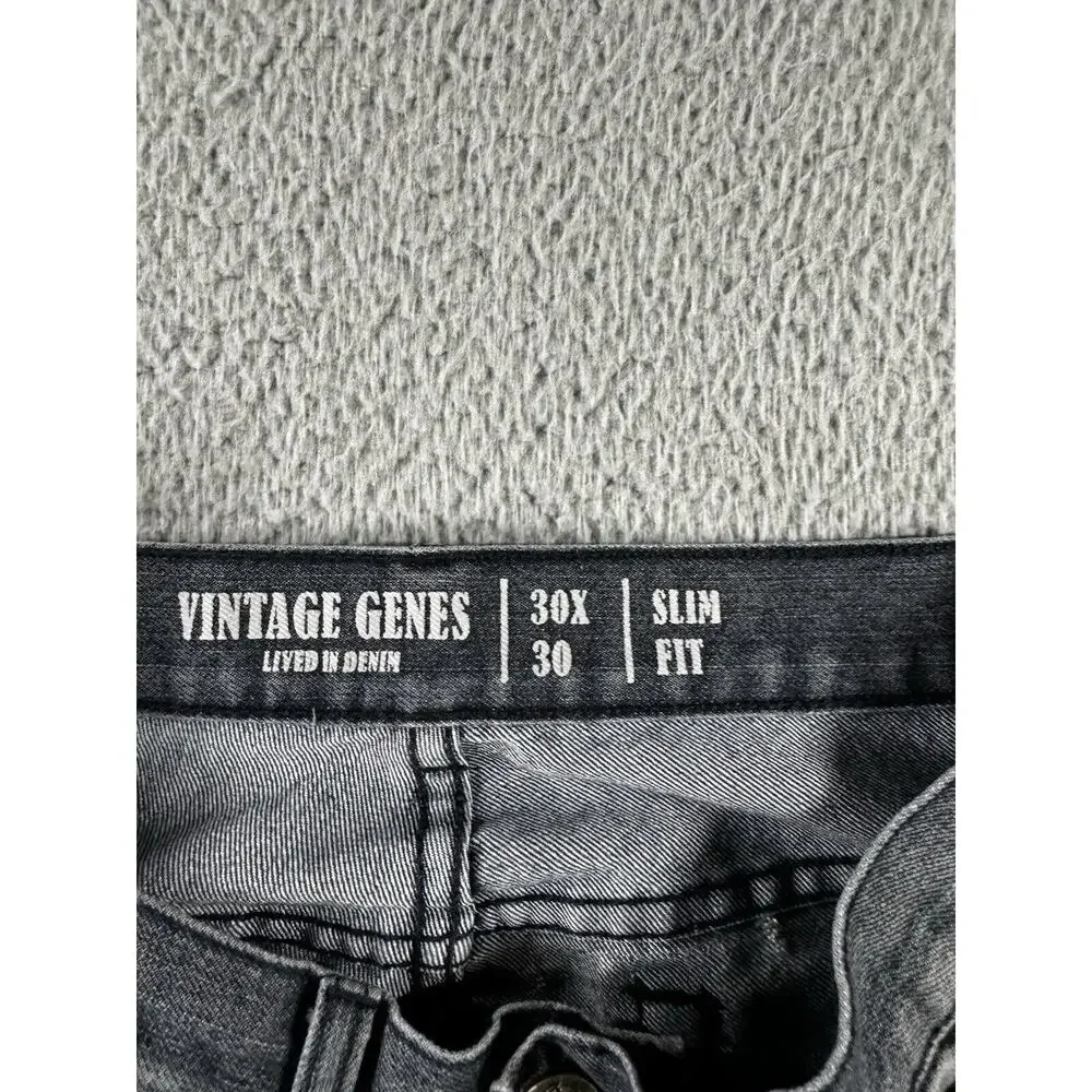 Vintage Genes 1891 preowned good